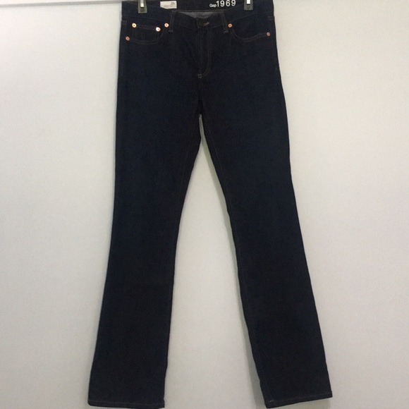 GAP Denim - Gap 1969 Jeans
